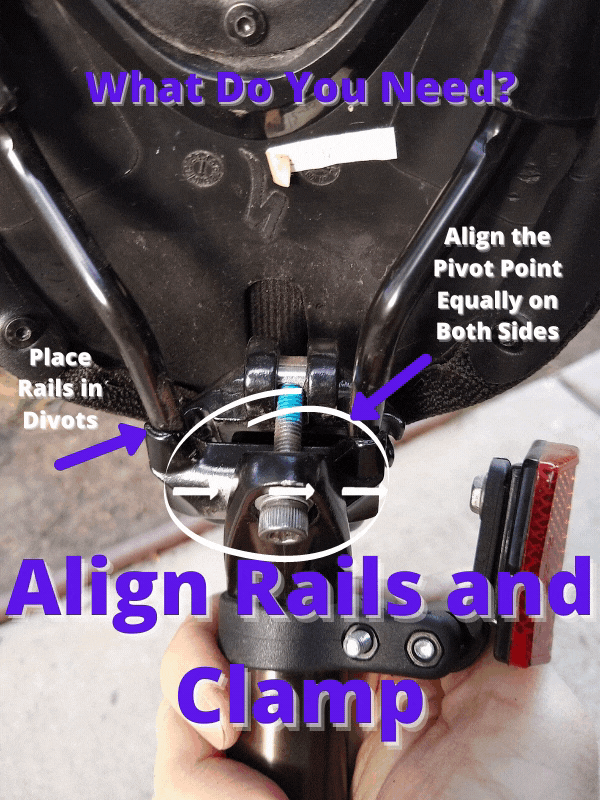 Align Rails and Clamp