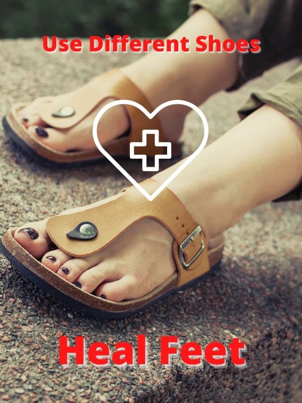 Heal Feet