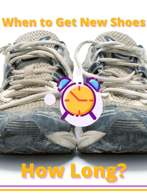 How Long running shoes last