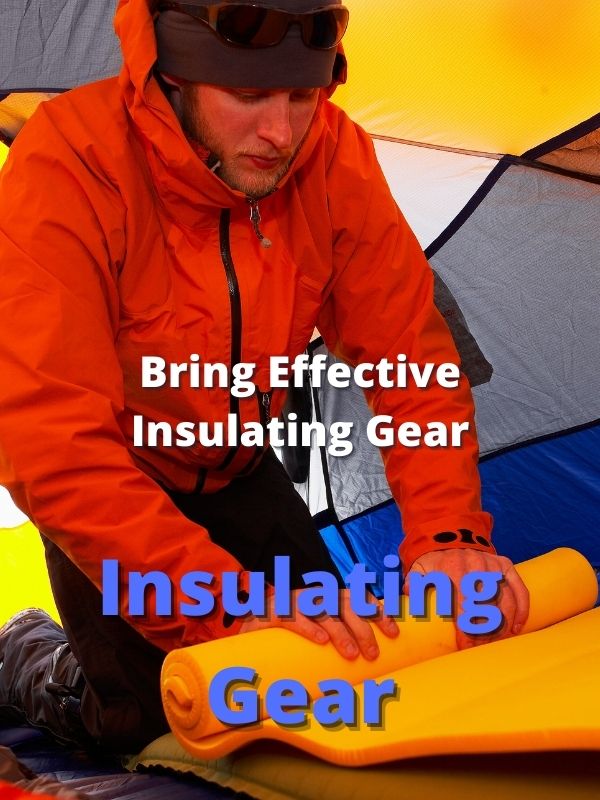Insulated Gear