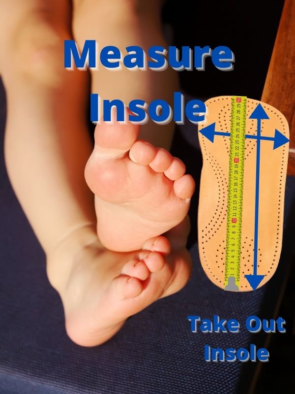 Measure Insole