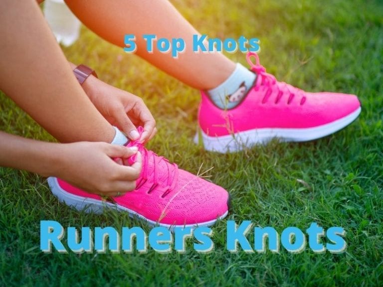 Top 5 Knots for Running Shoes Help Shoe
