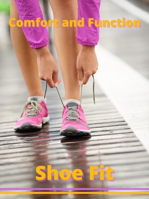 Shoe Fit Tips