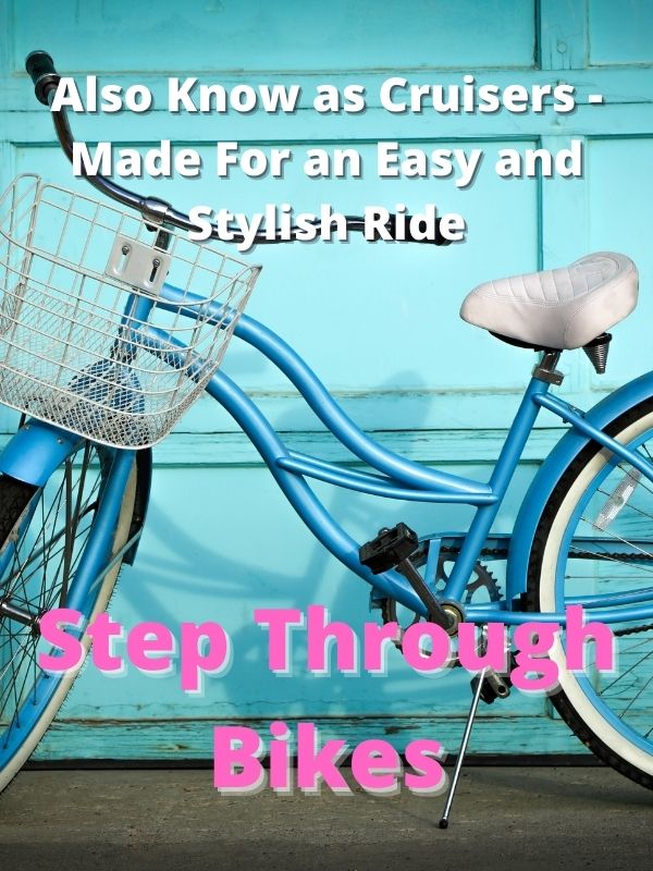 Step Through Bikes (1)