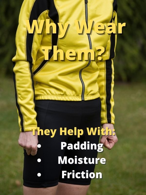 Why Cycling Shorts