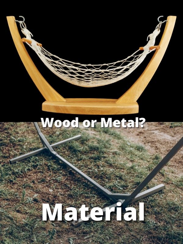 hammock material