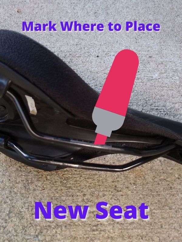 mark New bike Seat (1)