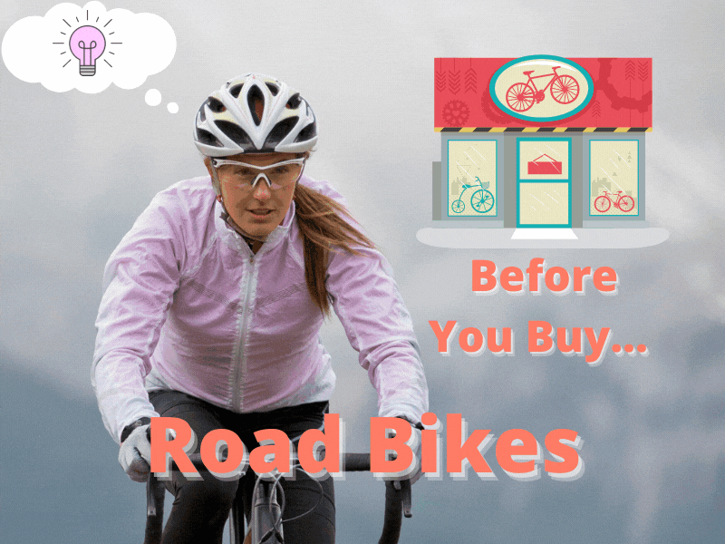 Choosing a Road Bike