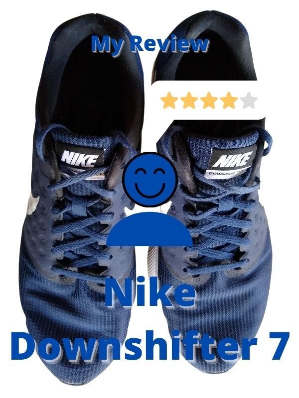 Review of the Nike Downshifter 7 [My 