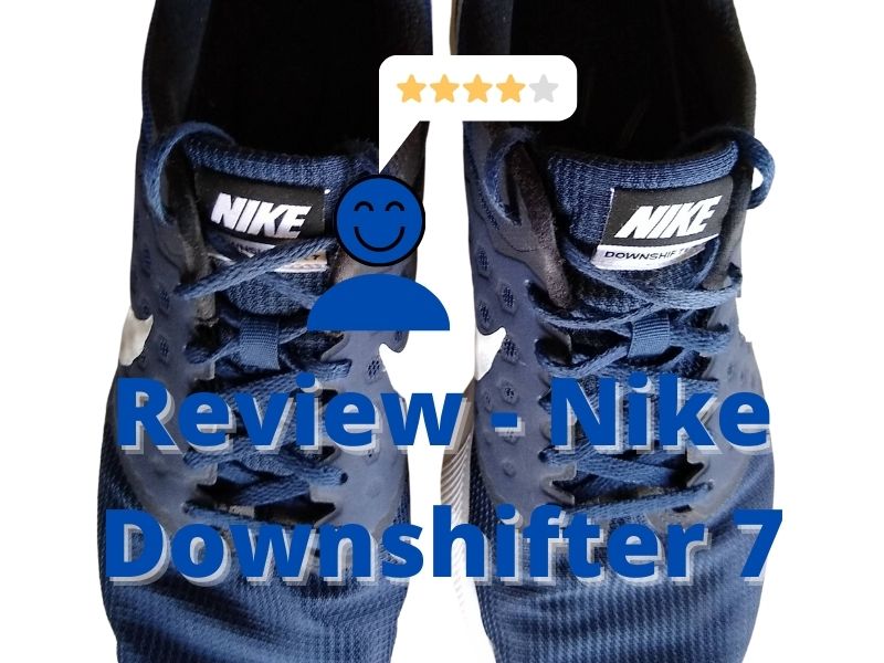 Nike Downshifter 7 review