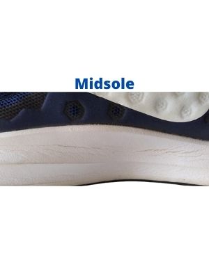 downshifter 7 midsole