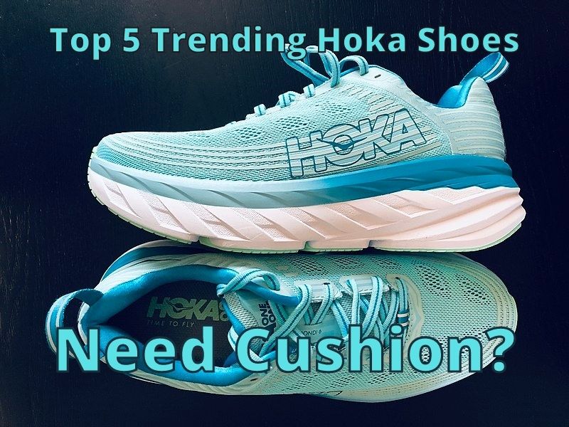 Hoka Road Running Shoes