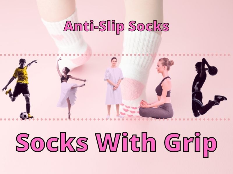 Socks With Grip