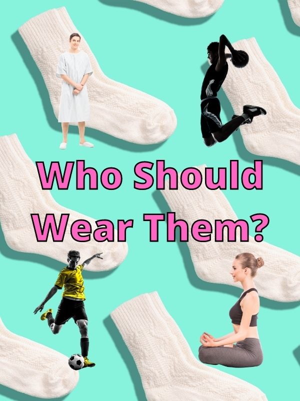 Who Should Wear anti-slip socks