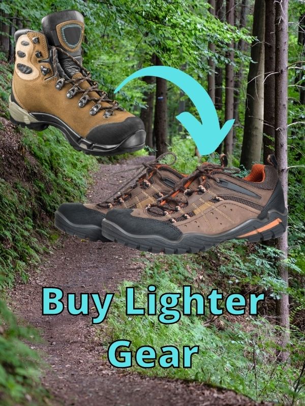 Buy Lighter Gear