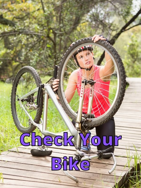 Check Your Bike