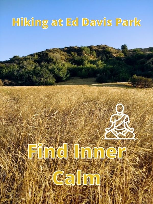 Find Inner Calm hiking