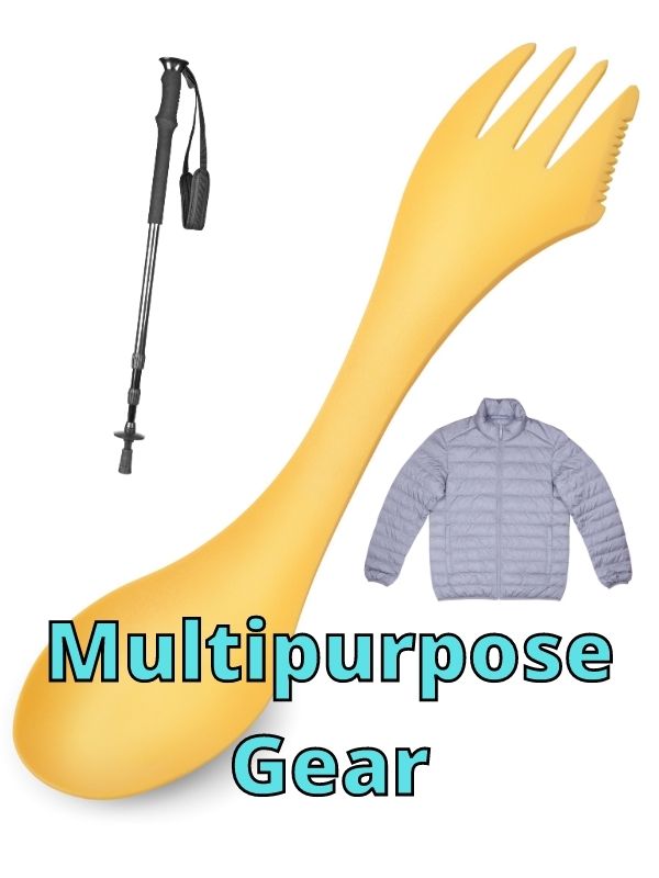 Multipurpose Gear
