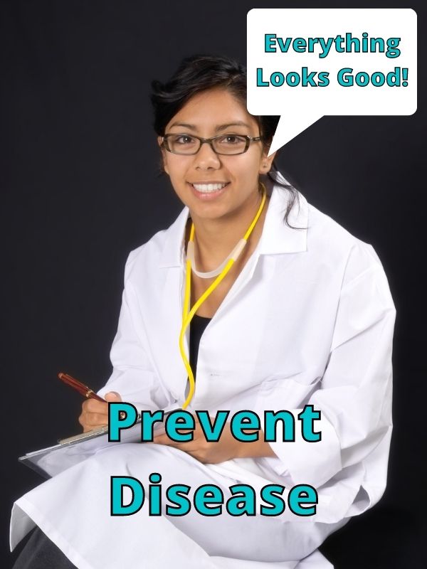 Prevent Disease