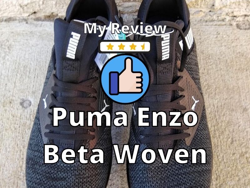 Puma Enzo Beta Woven