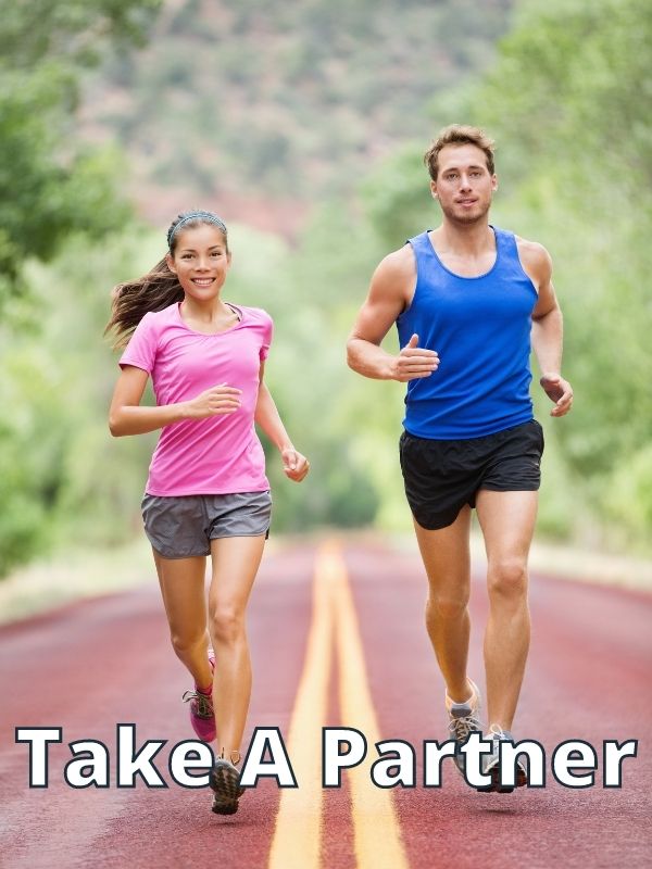 Take A Partner