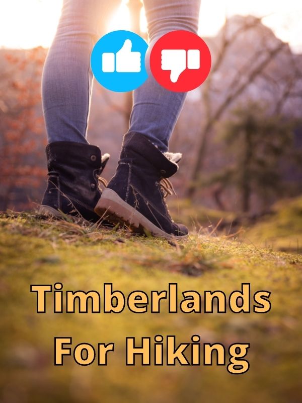 Timberlands For Hiking