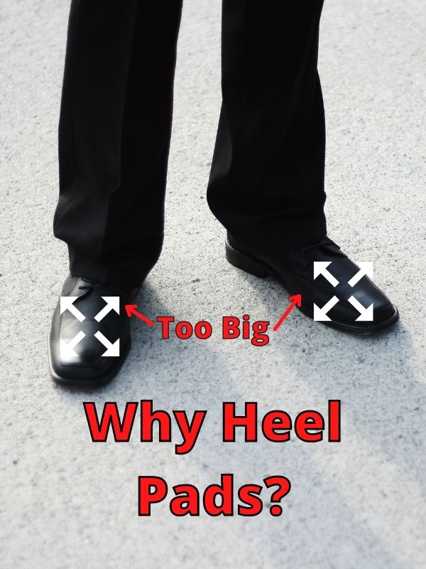 Why Heel Pads