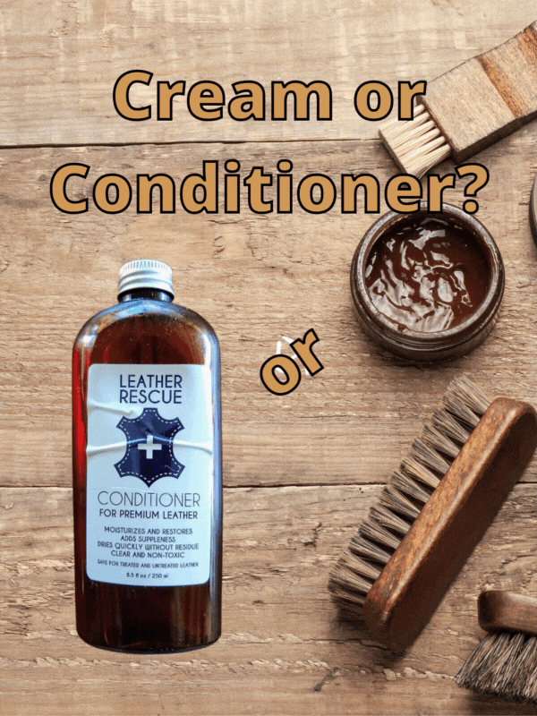 Cream or Conditioner