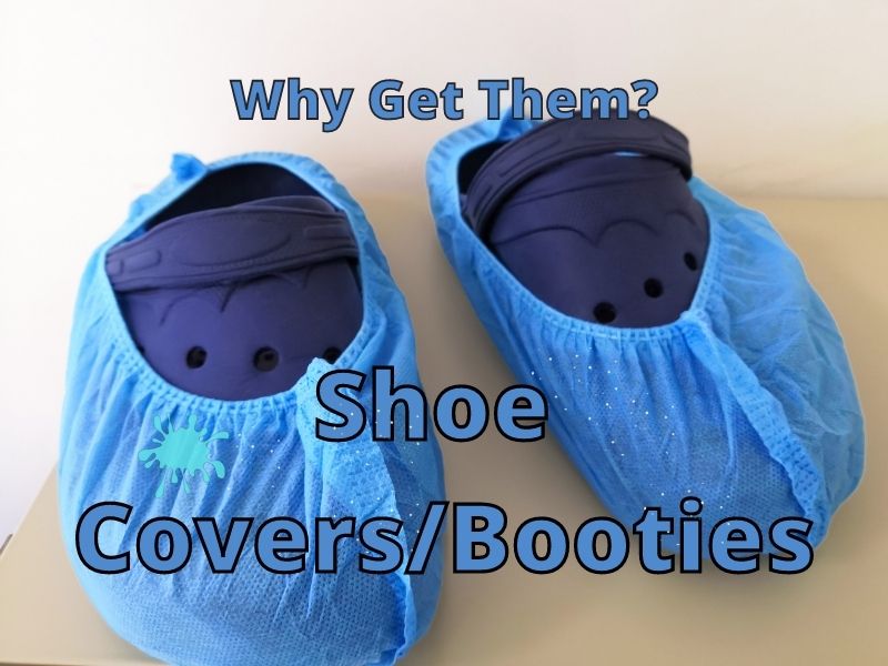 Shoe Covers Booties