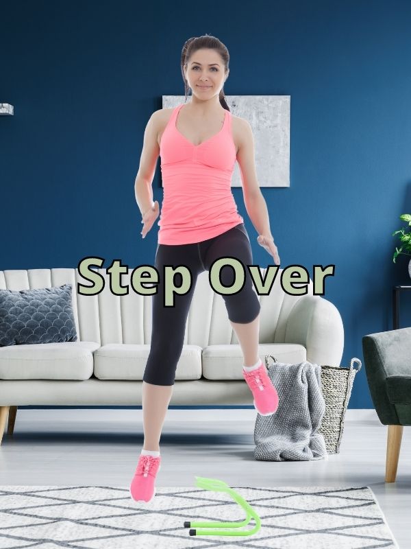 Step Over