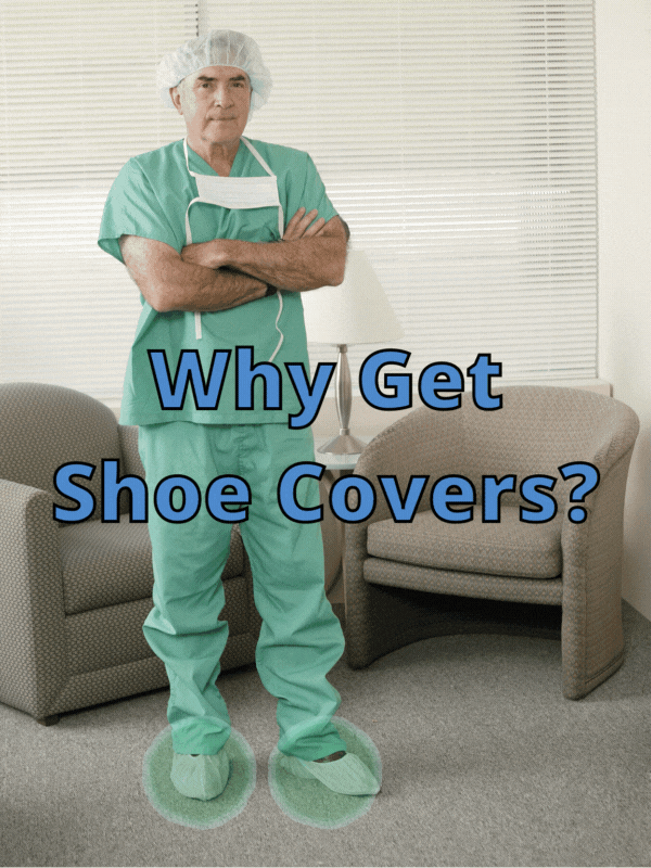 Why Get Shoe Covers