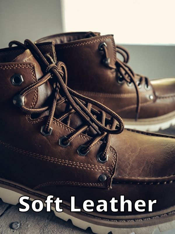 soft Leather Shoe Care