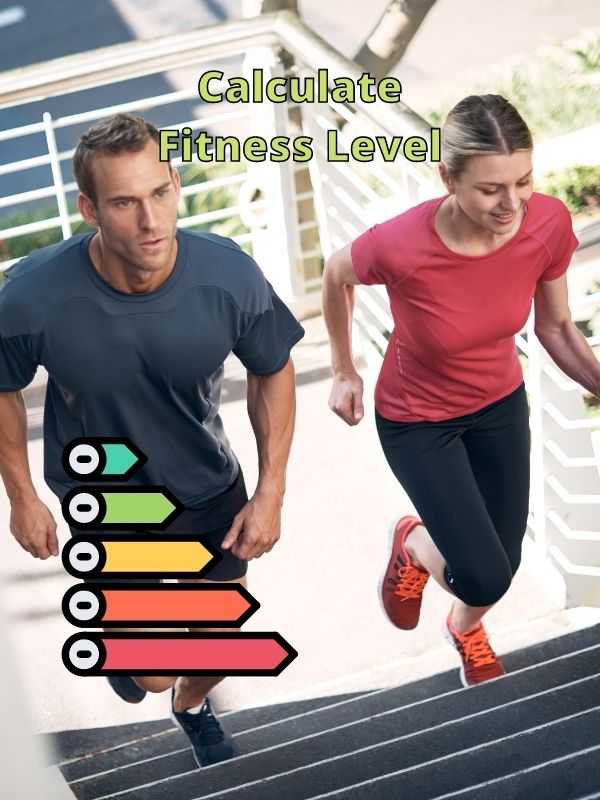 Calculate Fitness Level