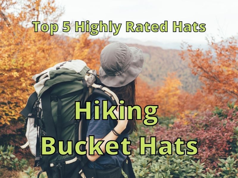 Hiking Bucket Hats