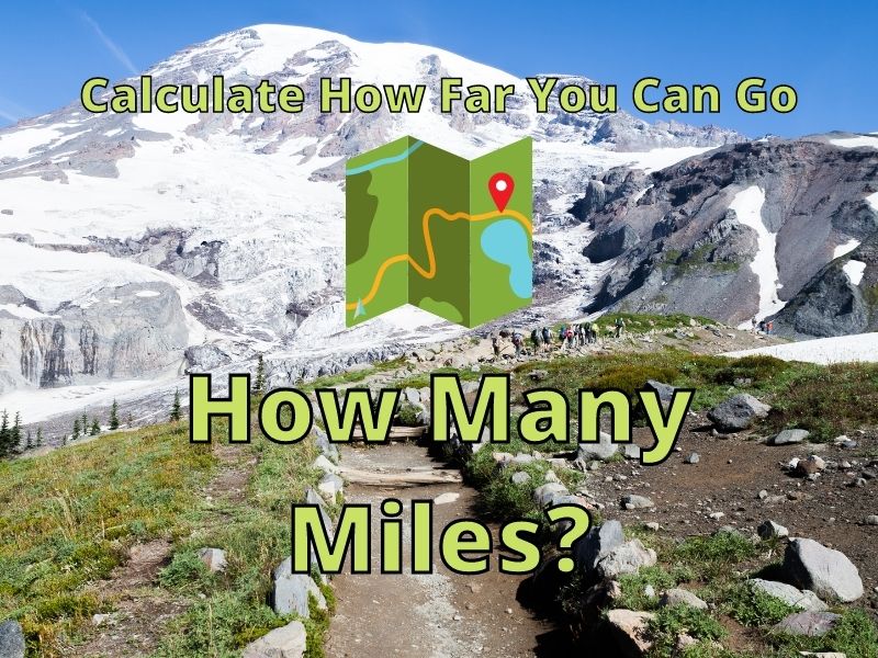 How Many Miles