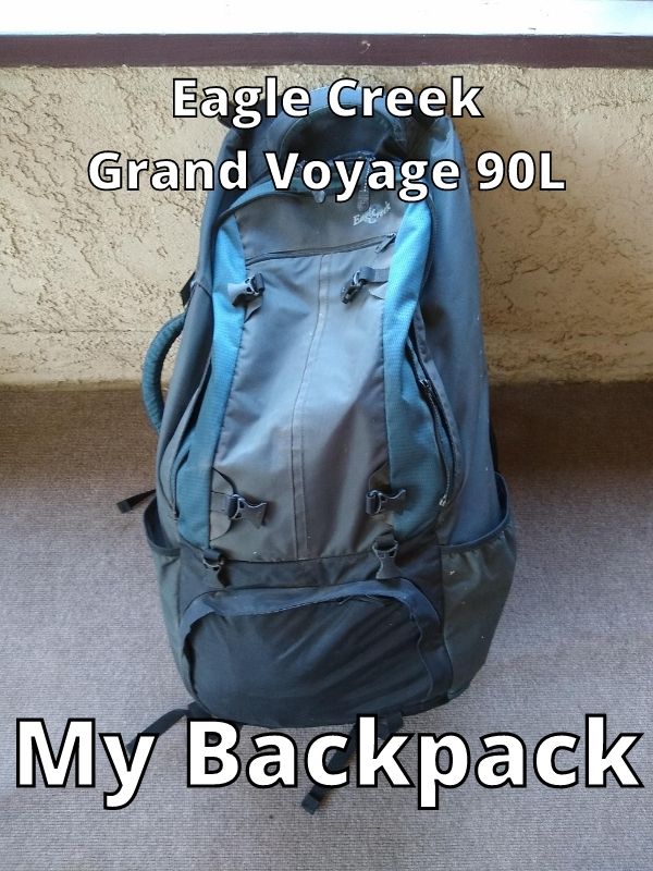 Backpack Size