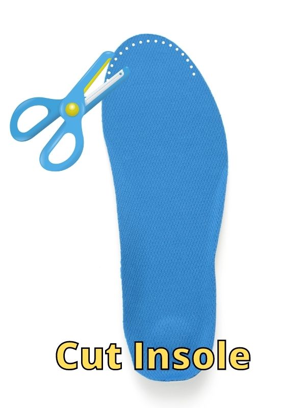 Cut Insole