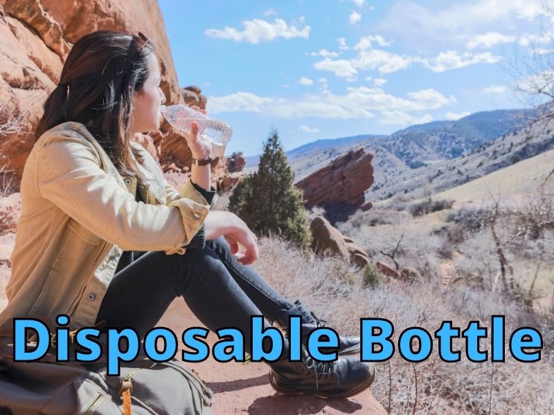 Disposable Bottle