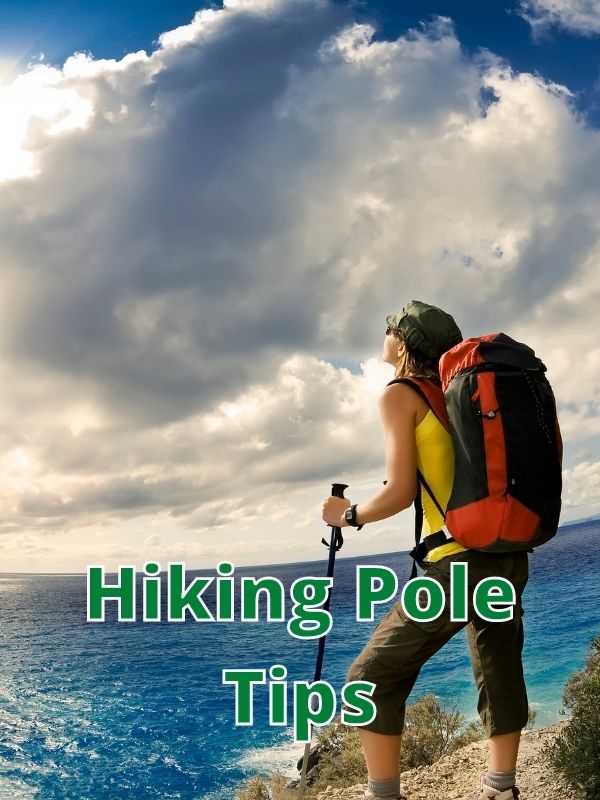 Hiking Pole Tips