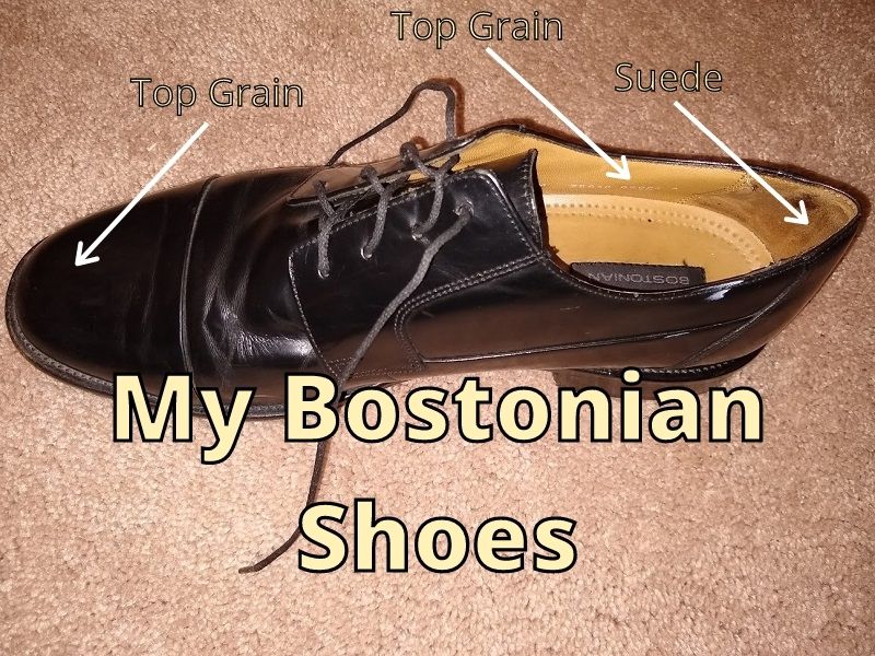 My Bostonian Shoes
