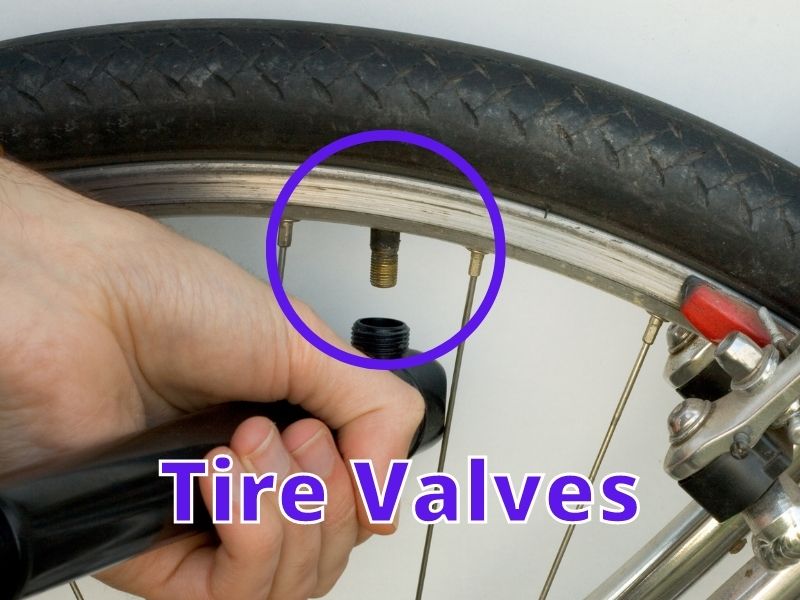 tire valve