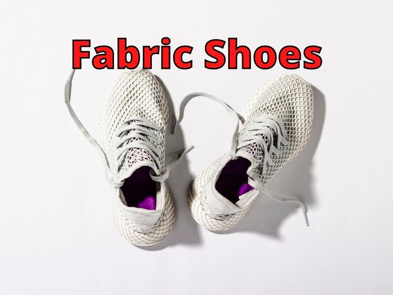 Fabric Shoes