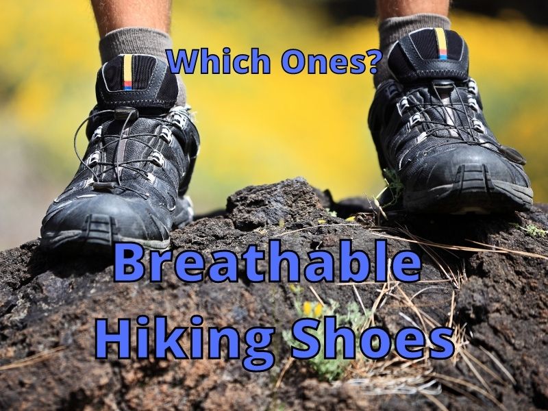 Breathable Hiking Shoes