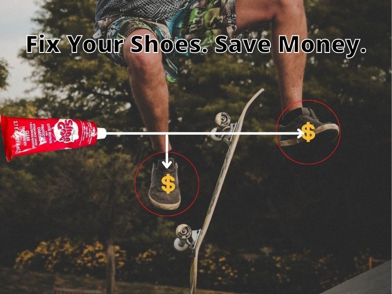 Fix Your Shoes save money