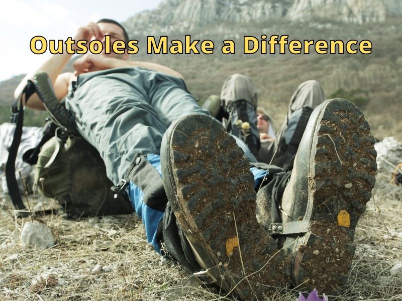 Outsoles Make a Difference