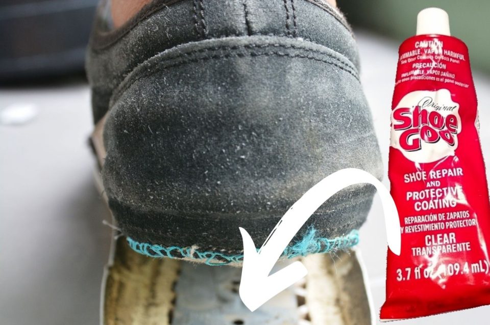 Is Shoe Goo Permanent? Help Shoe