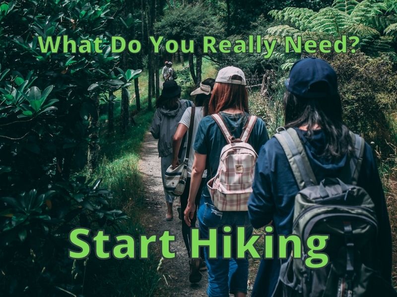 Start Hiking