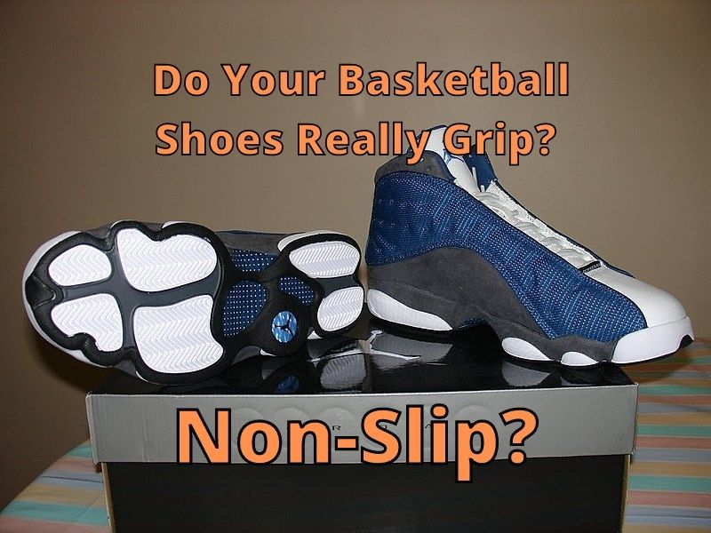 Non-Slip Basketball Shoes