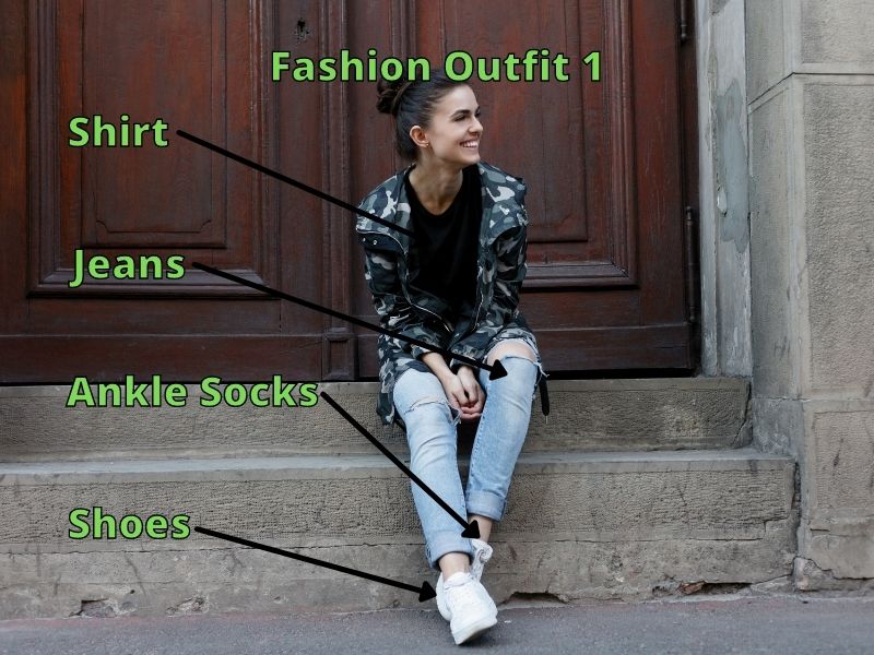 Fashion outfit 1