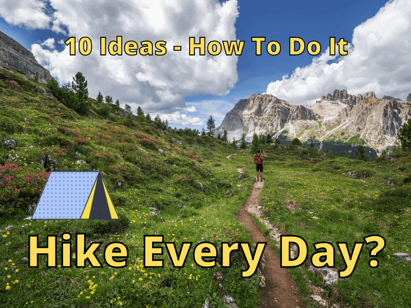 Hike Every Day